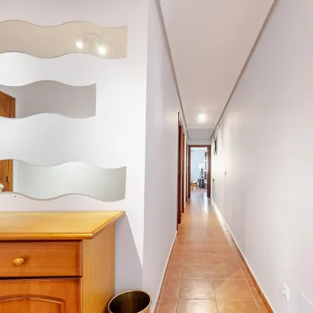 Apartament La Esperanza De *